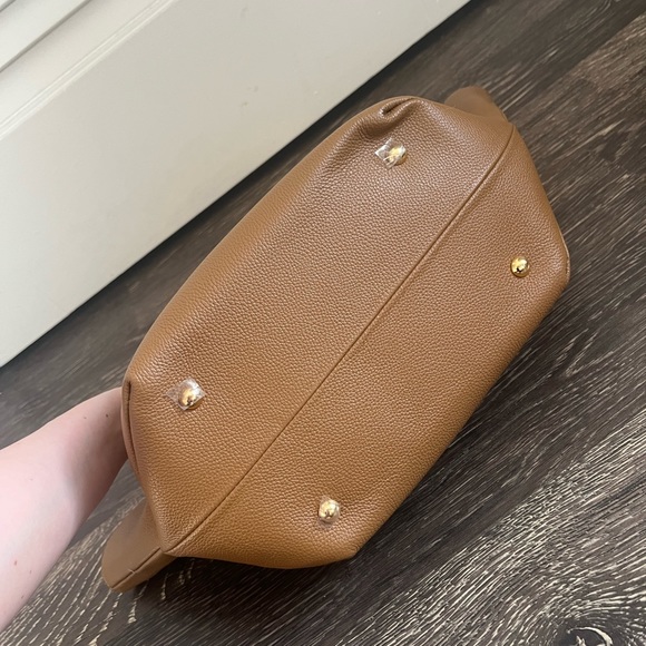 Demellier the New York midi bag tan - Picture 4 of 10